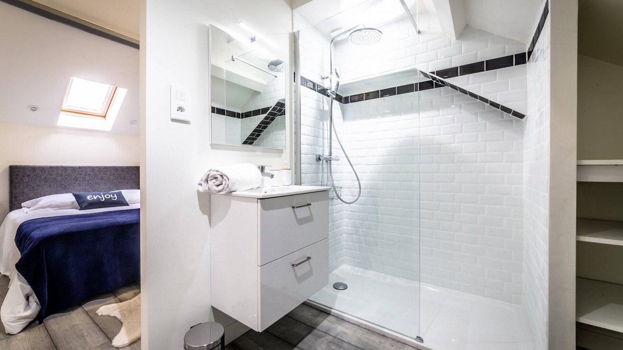 Photo of Bathroom in Brive-la-Gaillarde