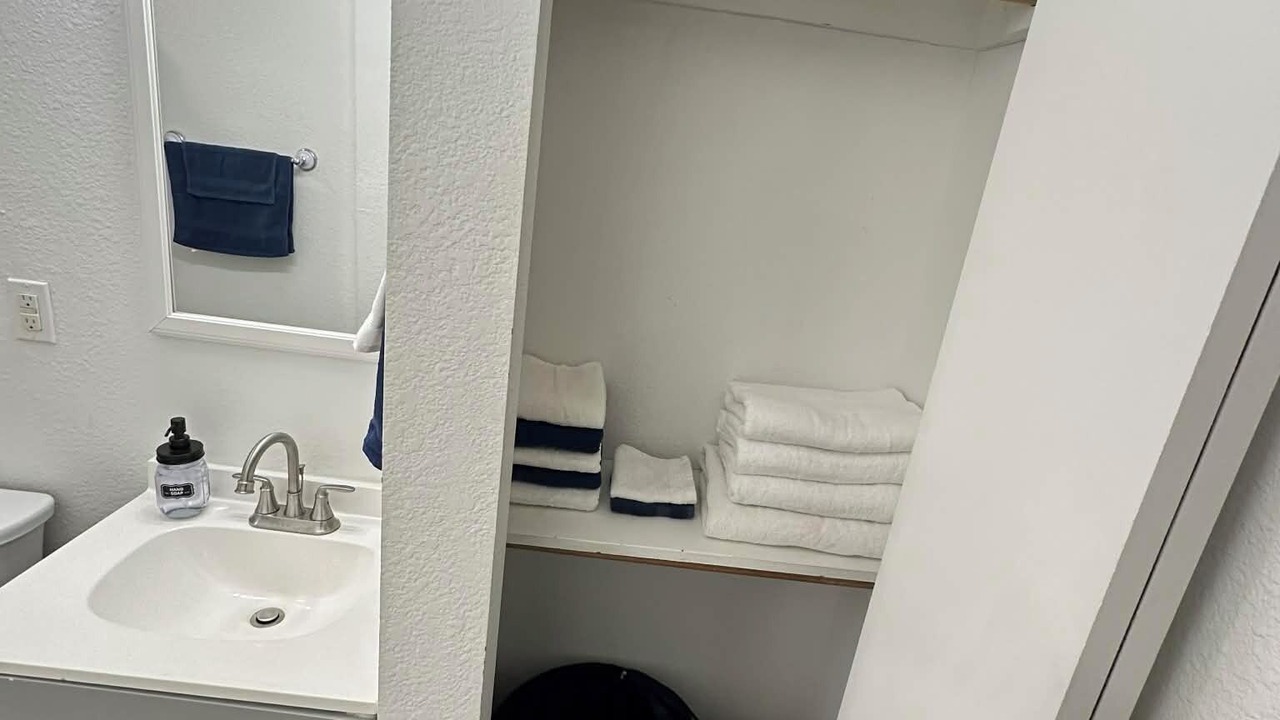 Photo of Bathroom in West Tawakoni