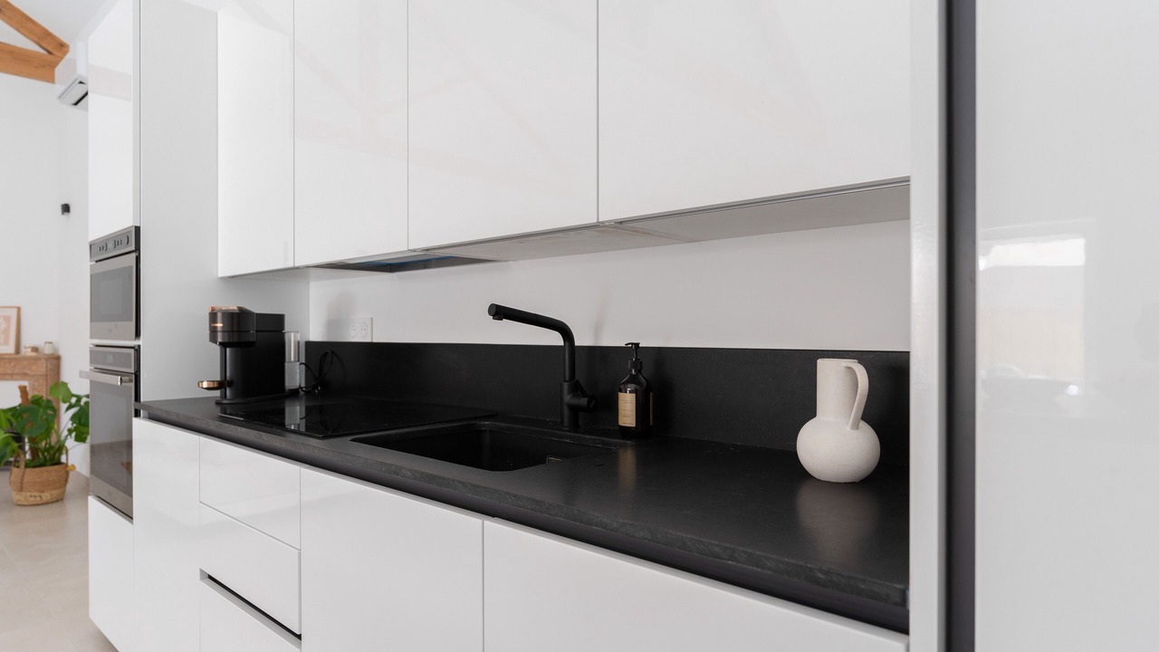 Photo of Kitchen in Septemes-les-Vallons