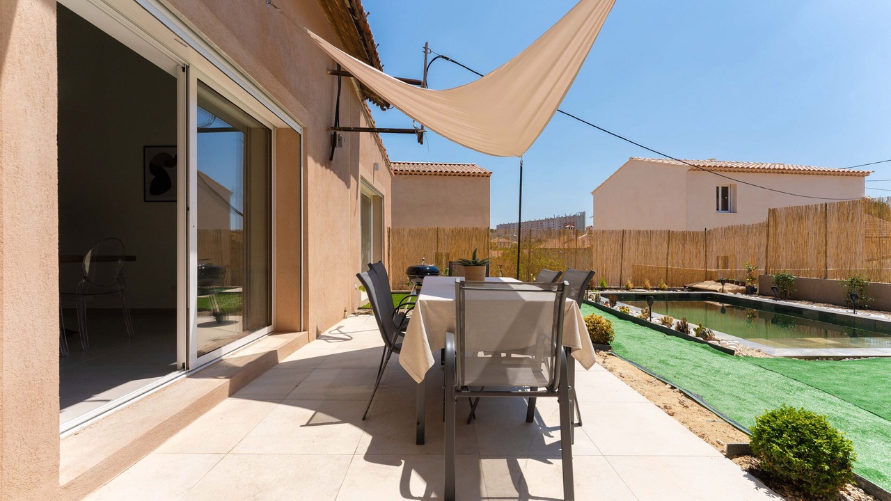 Photo of Outdoor in Septemes-les-Vallons