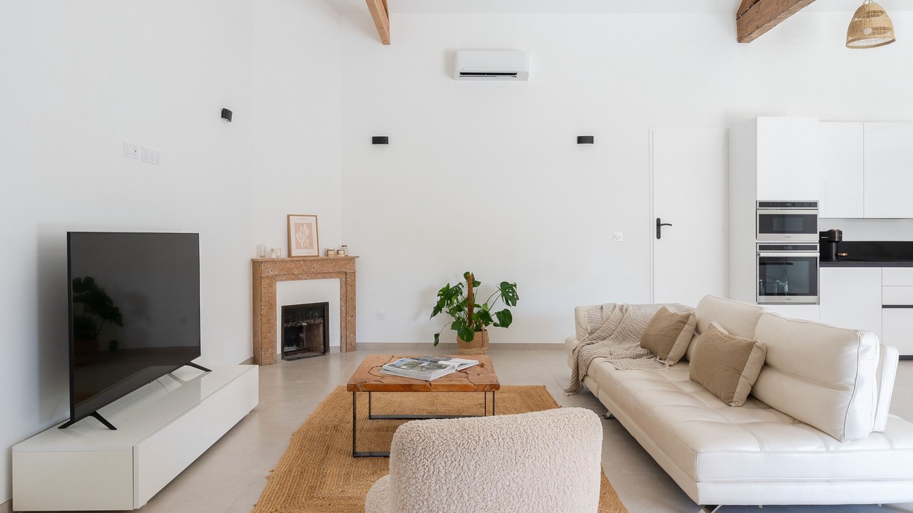 Photo of Livingroom in Septemes-les-Vallons