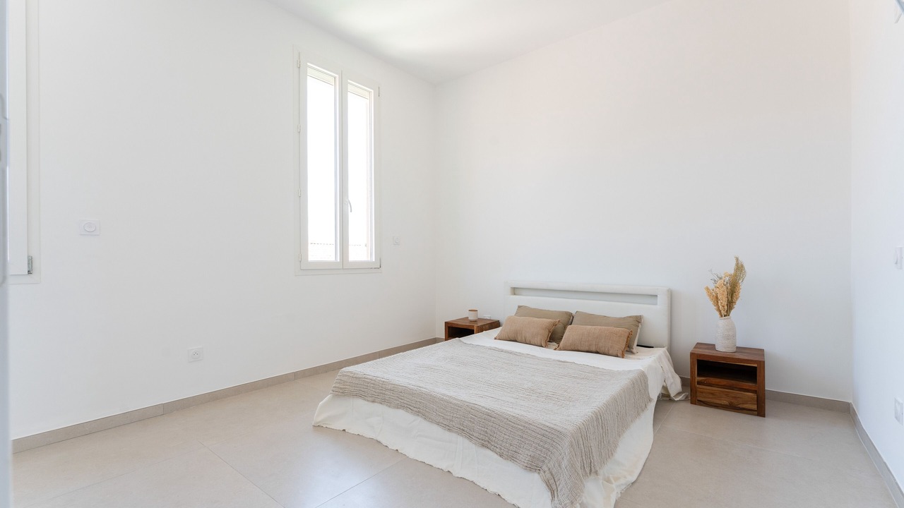 Photo of Bedroom in Septemes-les-Vallons