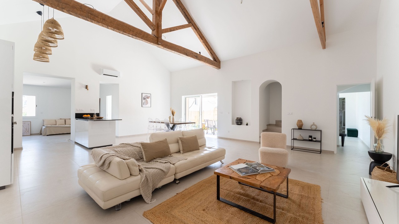 Photo of Livingroom in Septemes-les-Vallons