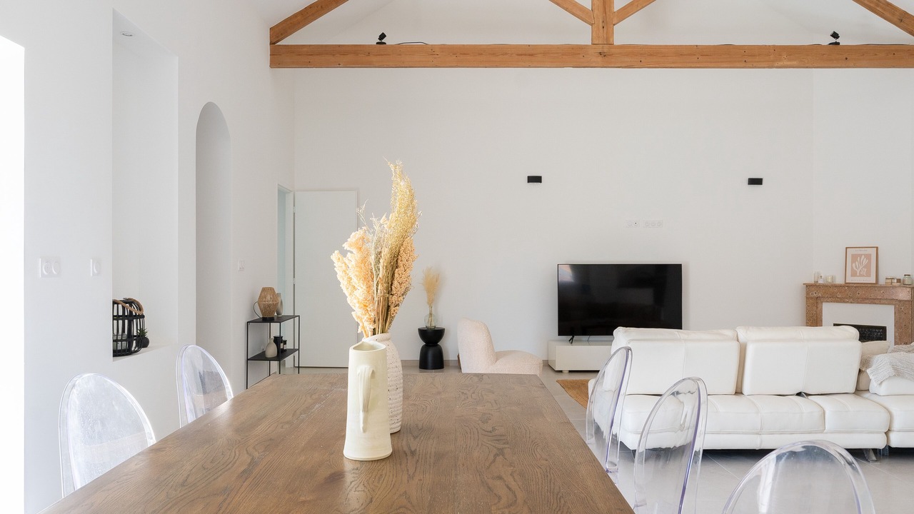 Photo of Livingroom in Septemes-les-Vallons
