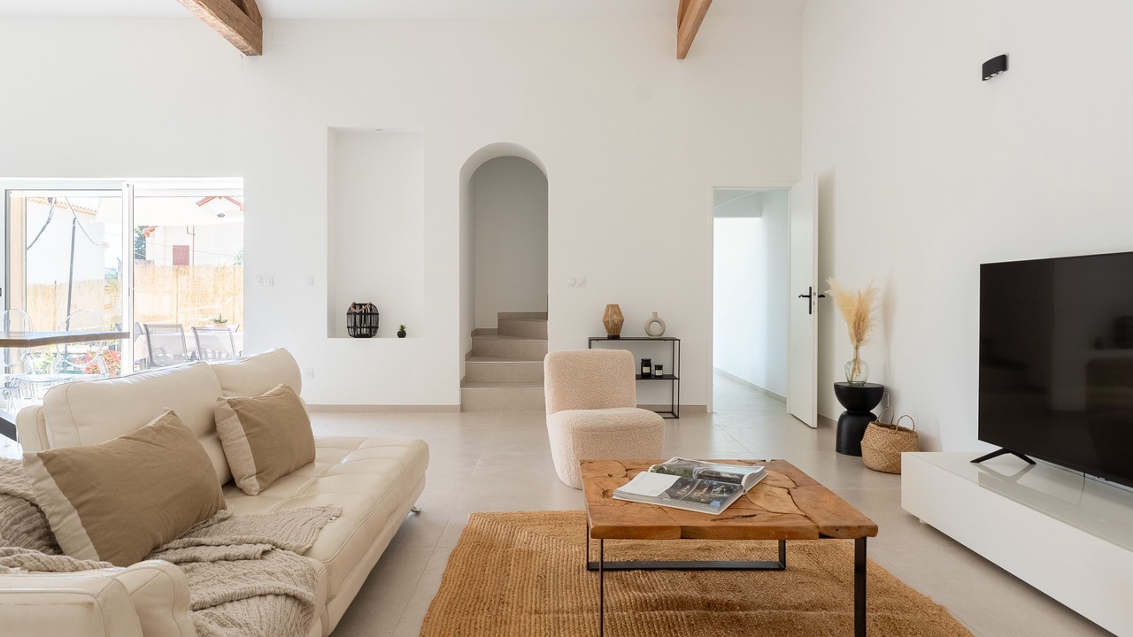 Photo of Livingroom in Septemes-les-Vallons