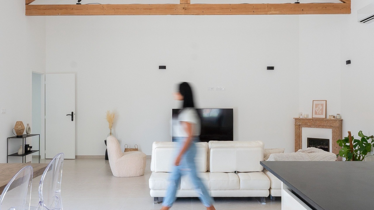 Photo of Livingroom in Septemes-les-Vallons