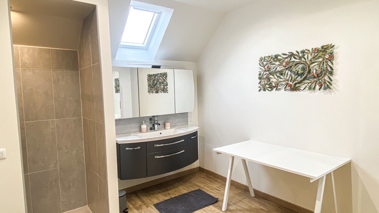 Photo of Bathroom in Le Gault-Soigny