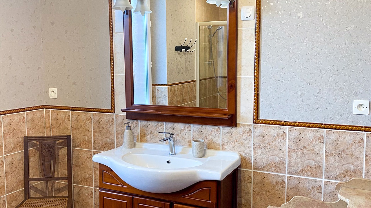 Photo of Bathroom in Le Gault-Soigny