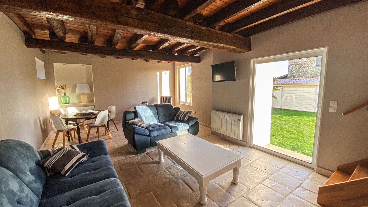 Photo of Livingroom in Le Gault-Soigny