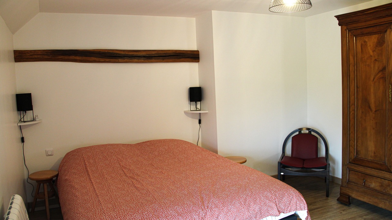 Photo of Bedroom in Le Gault-Soigny