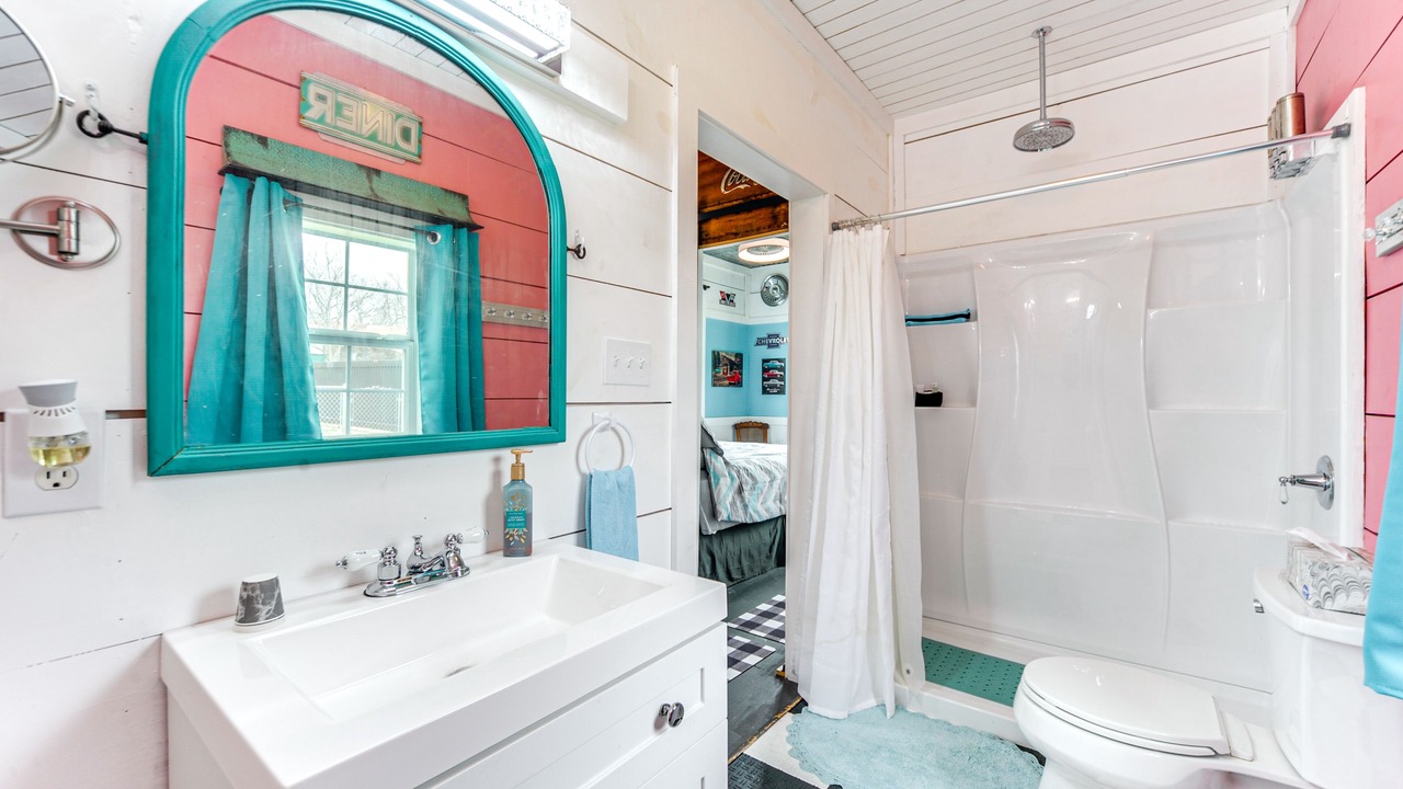 Photo of Bathroom in Llano