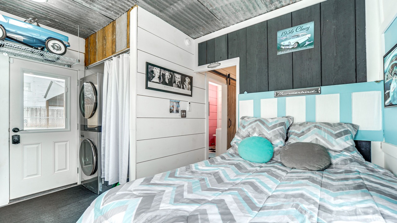 Photo of Bedroom in Llano