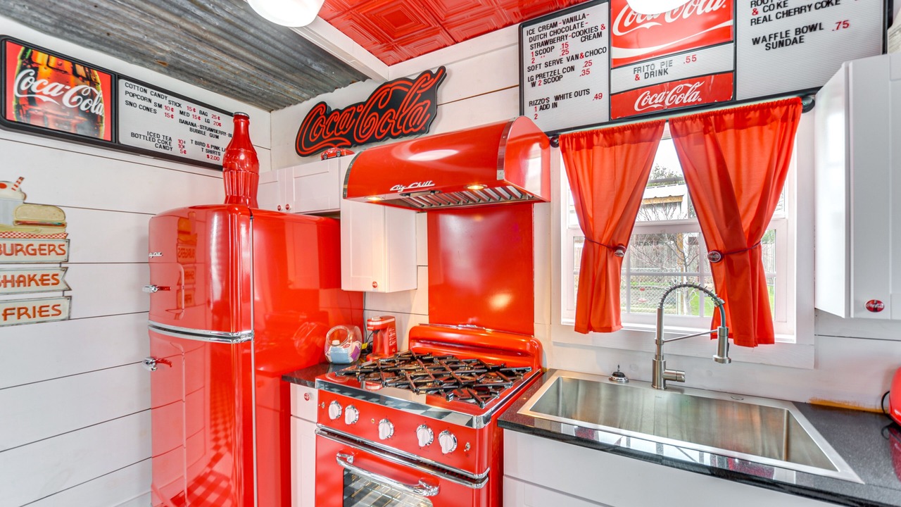Photo of Kitchen in Llano