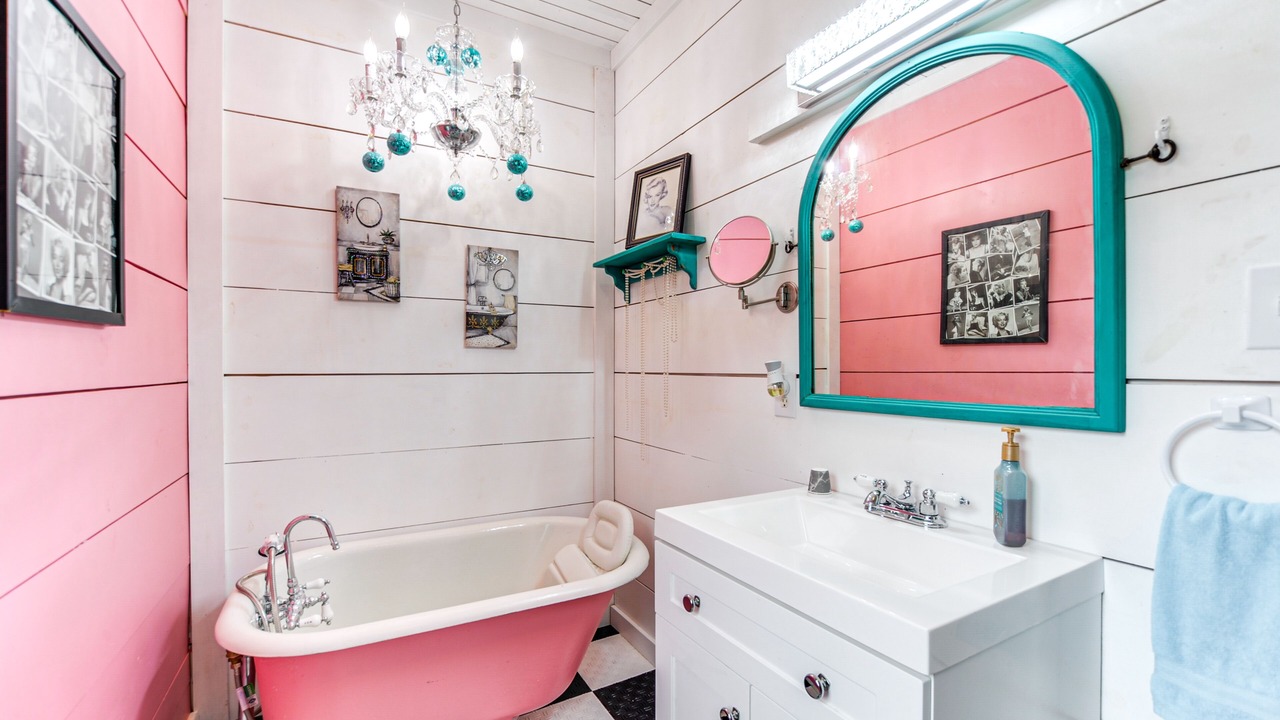 Photo of Bathroom in Llano