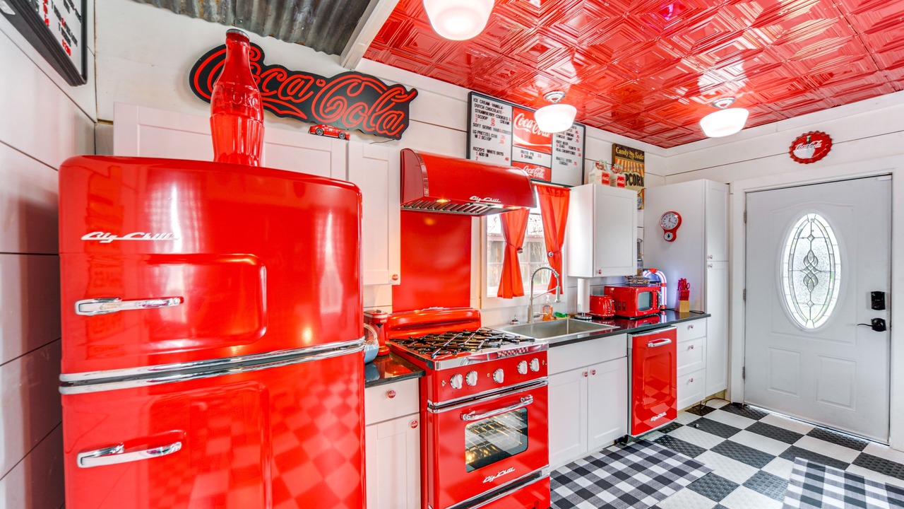 Photo of Kitchen in Llano