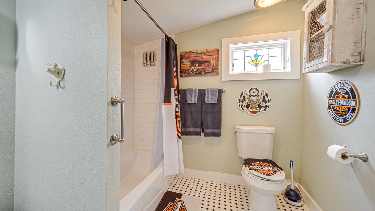 Photo of Bathroom in Llano