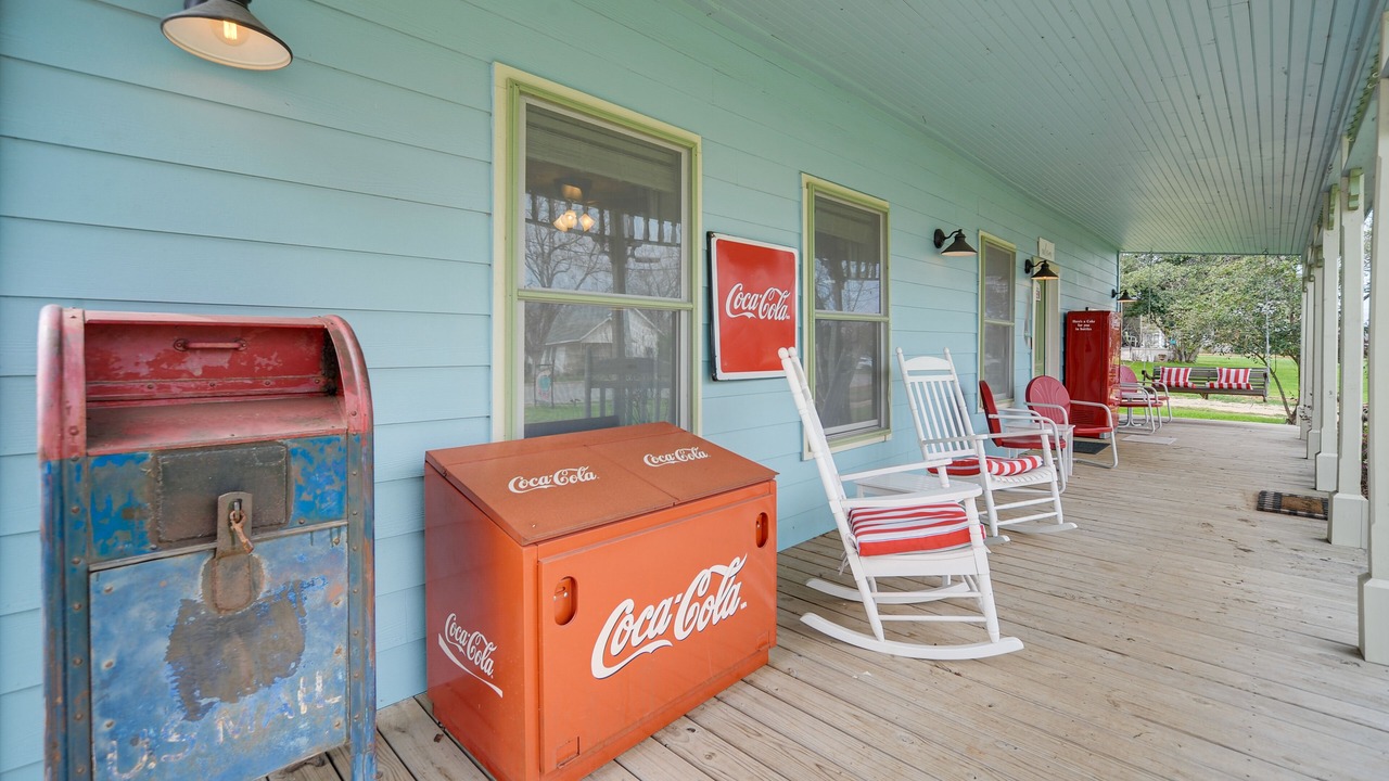 Photo of Patio Balcony in Llano