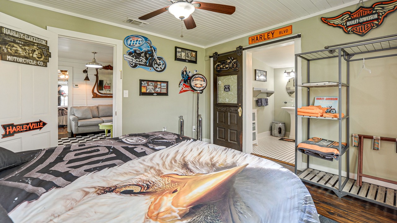 Photo of Bedroom in Llano
