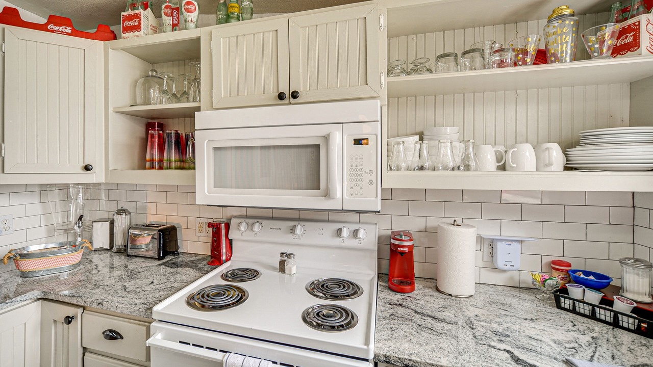 Photo of Kitchen in Llano