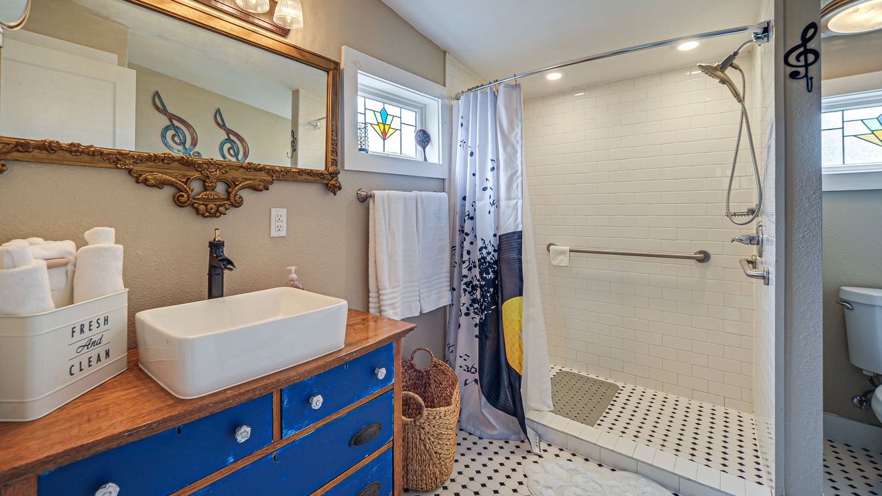 Photo of Bathroom in Llano