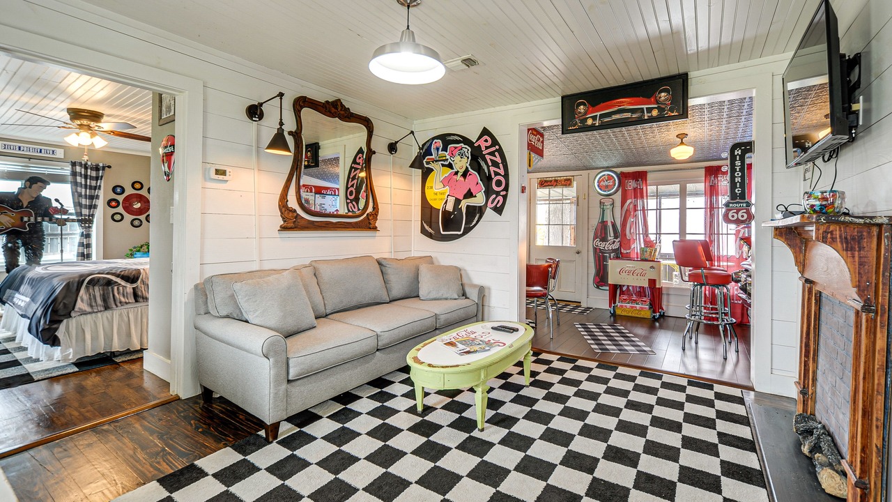 Photo of Bedroom in Llano