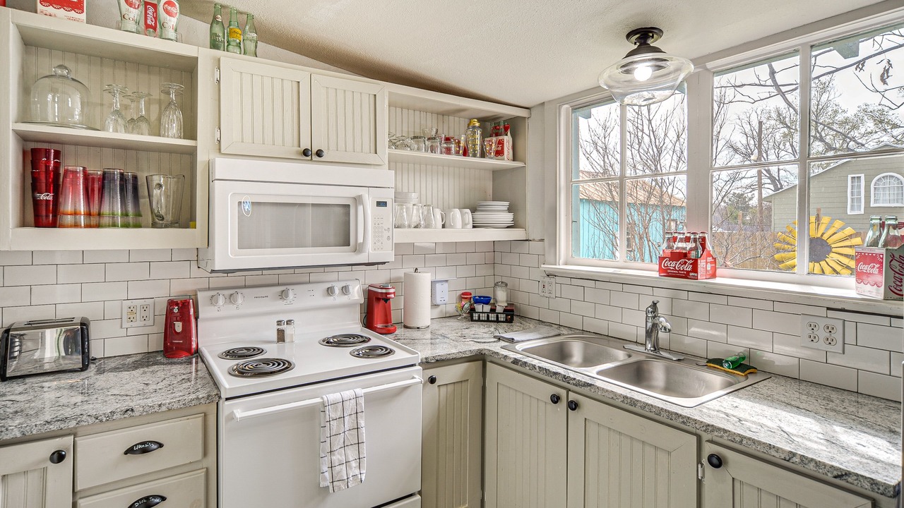 Photo of Kitchen in Llano