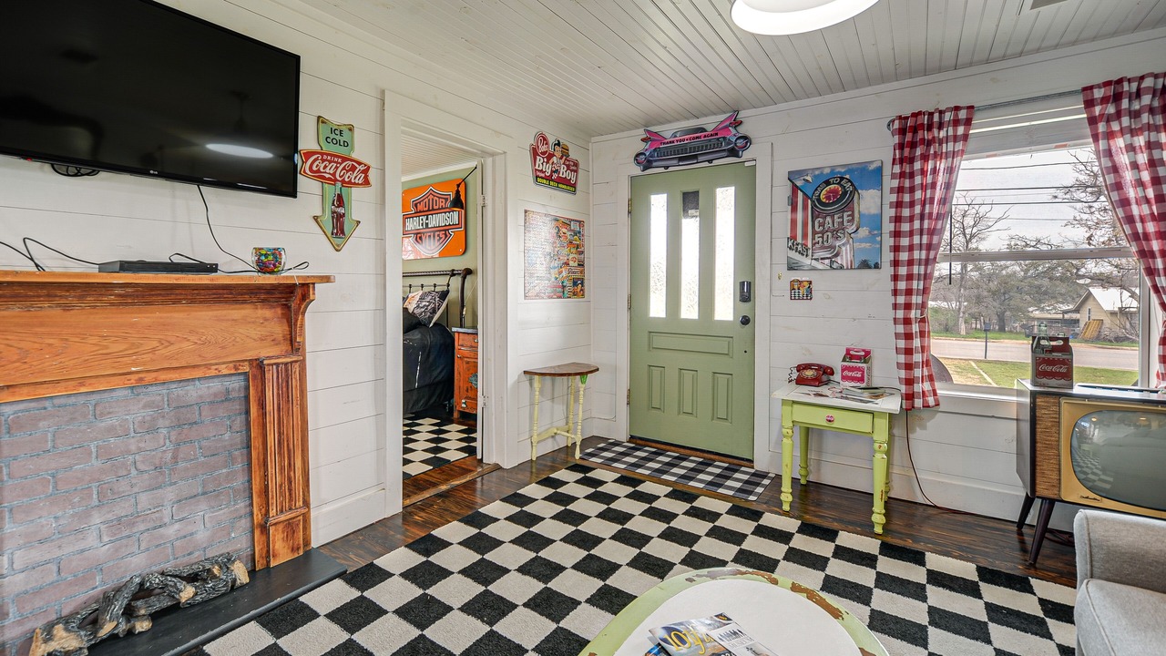 Photo of Bedroom in Llano