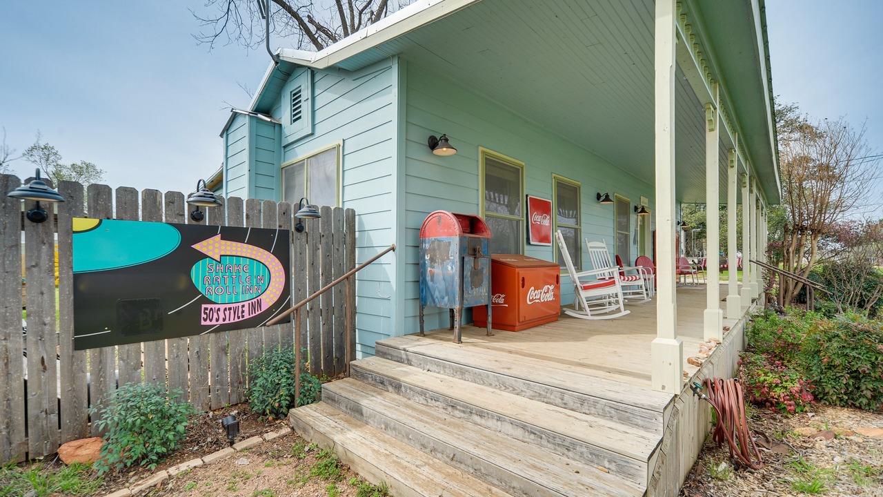 Photo of Outdoor in Llano