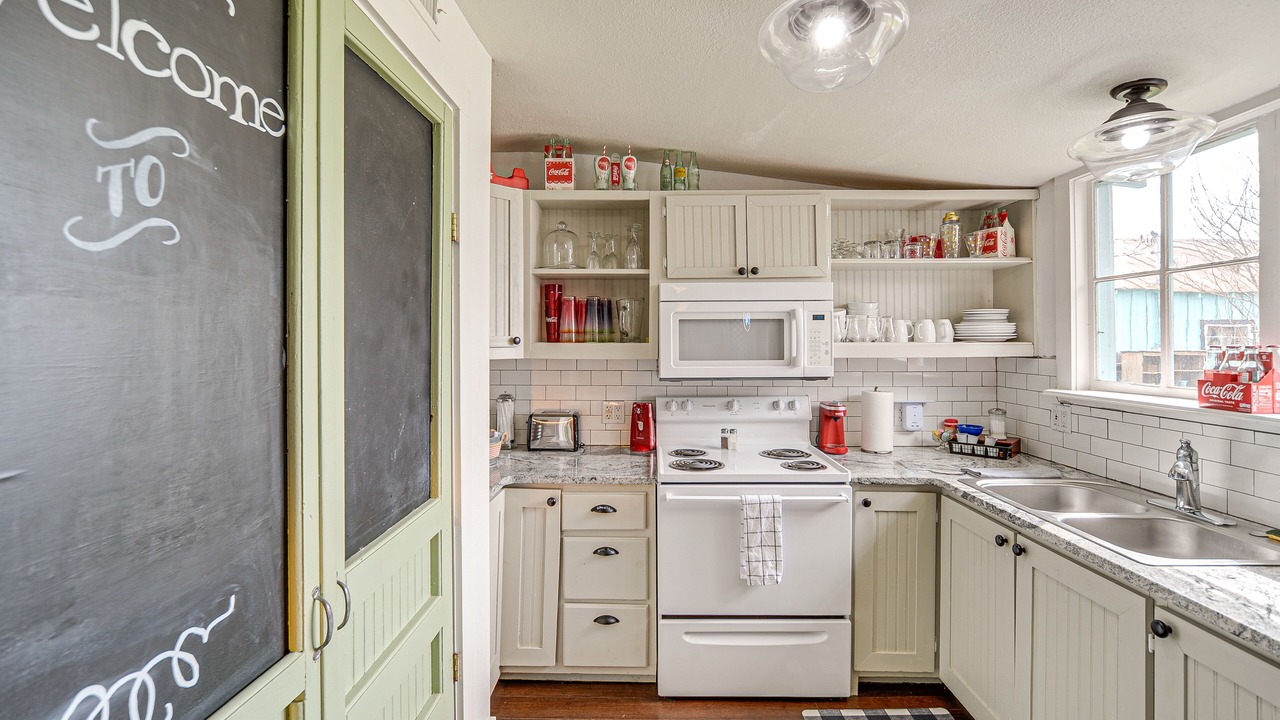 Photo of Kitchen in Llano