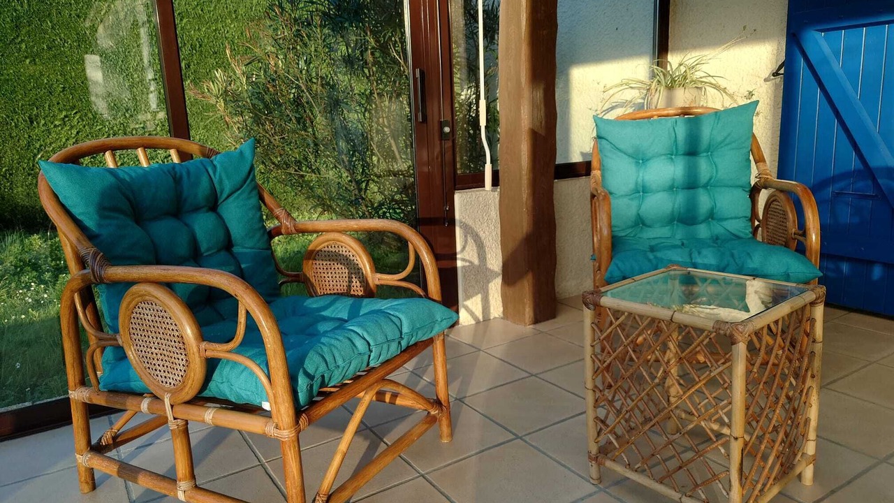 Photo of Patio Balcony in Saint-Cyr-en-Talmondais