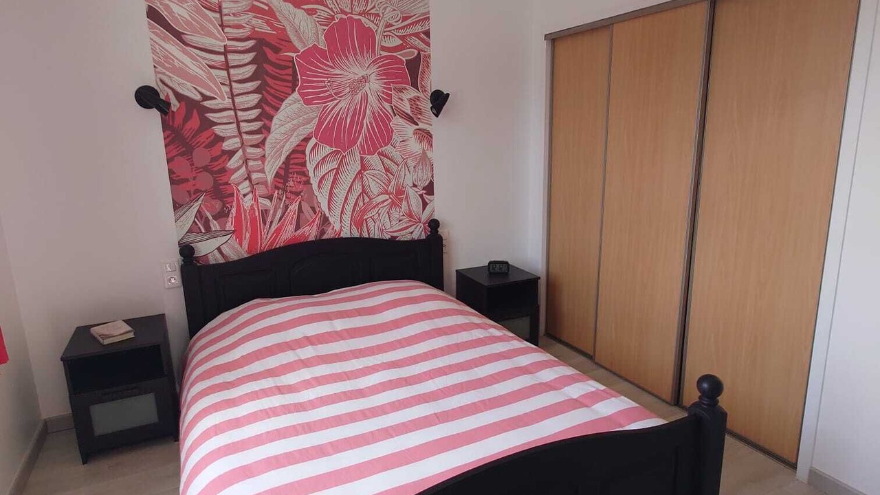 Photo of Bedroom in Saint-Cyr-en-Talmondais