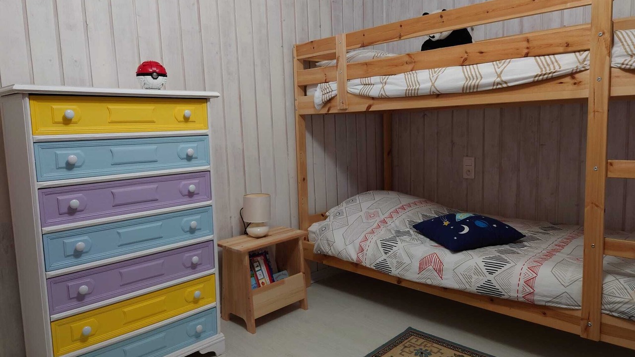 Photo of Bedroom in Saint-Cyr-en-Talmondais