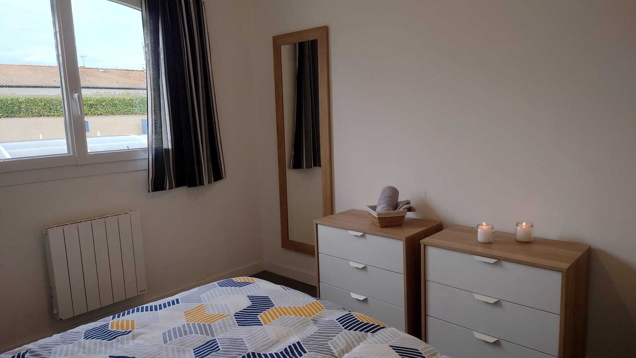 Photo of Bedroom in Saint-Cyr-en-Talmondais