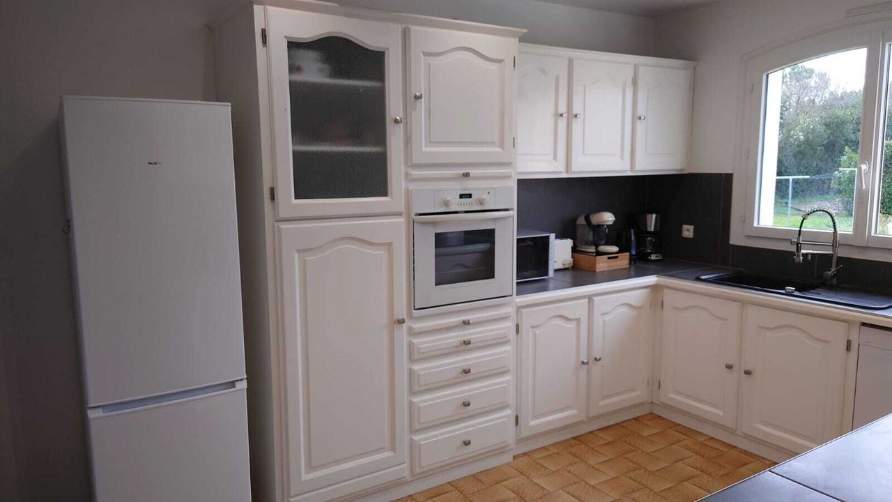Photo of Kitchen in Saint-Cyr-en-Talmondais