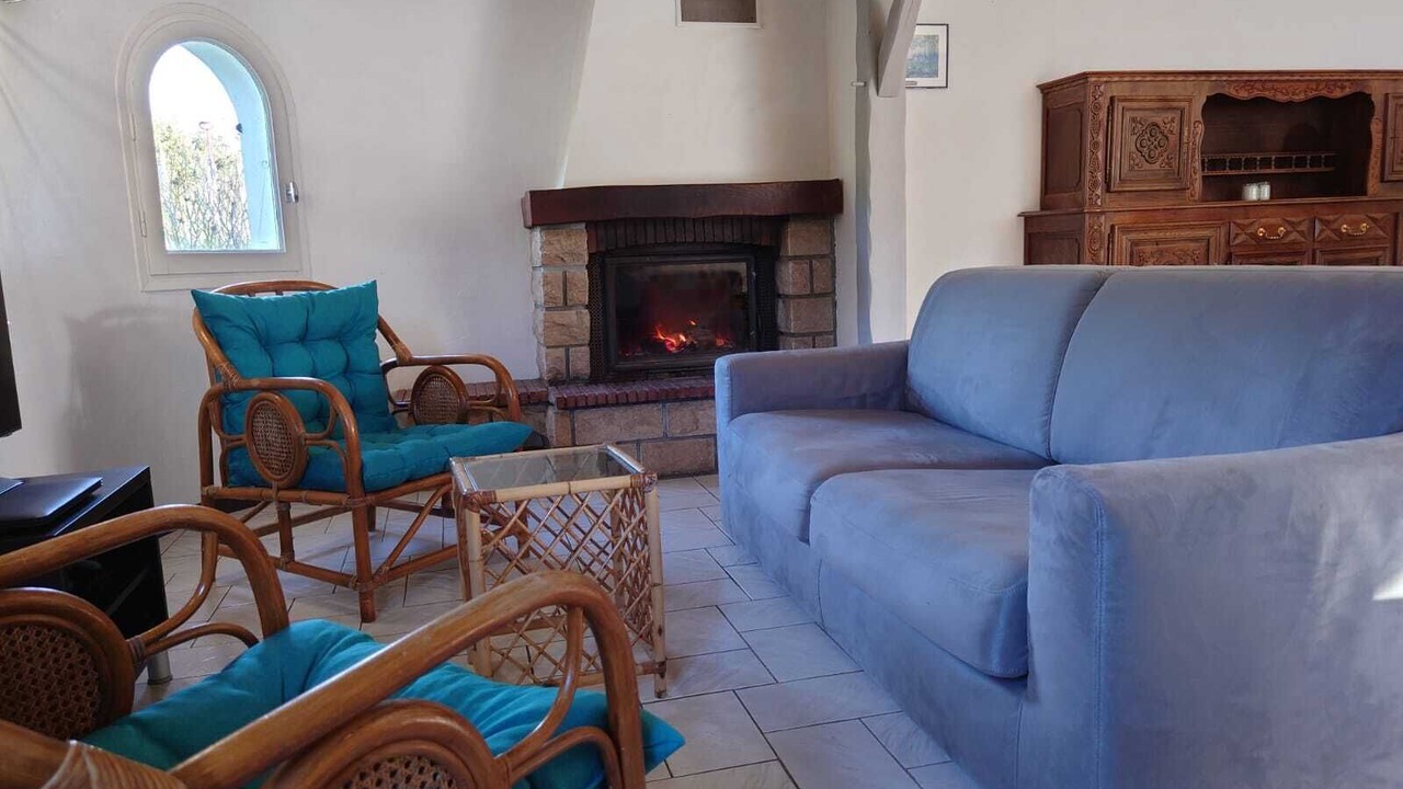 Photo of Livingroom in Saint-Cyr-en-Talmondais
