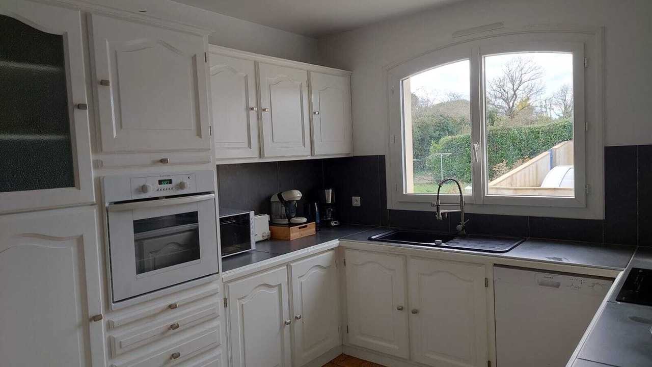 Photo of Kitchen in Saint-Cyr-en-Talmondais