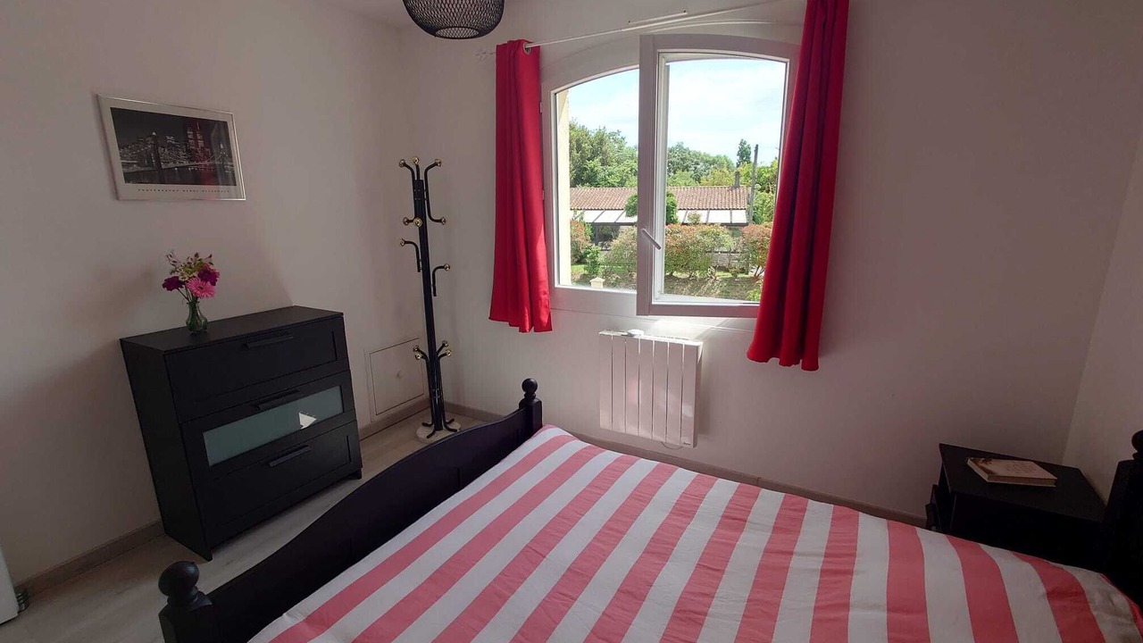 Photo of Bedroom in Saint-Cyr-en-Talmondais