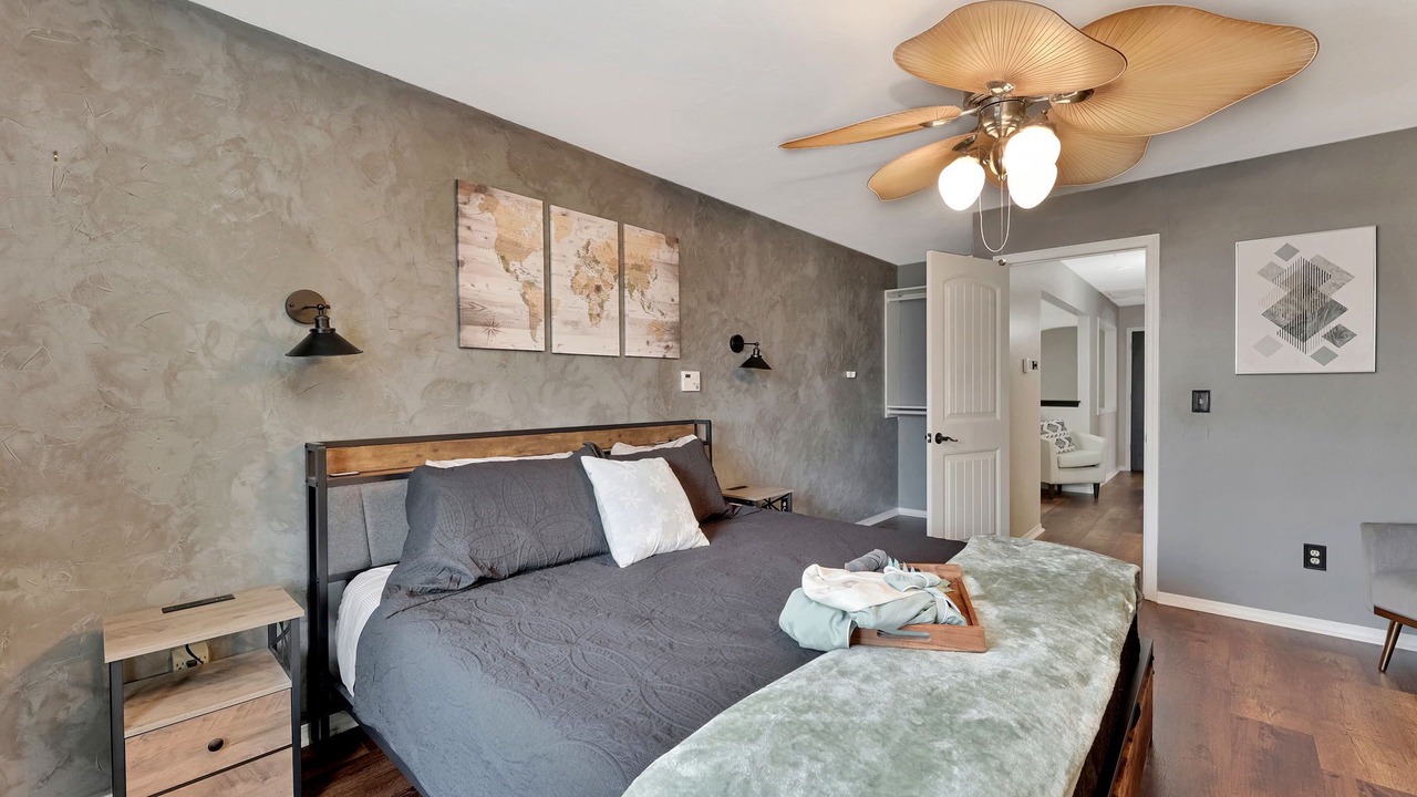 Photo of Bedroom in Wichita