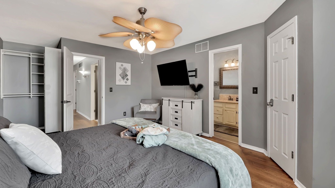Photo of Bedroom in Wichita