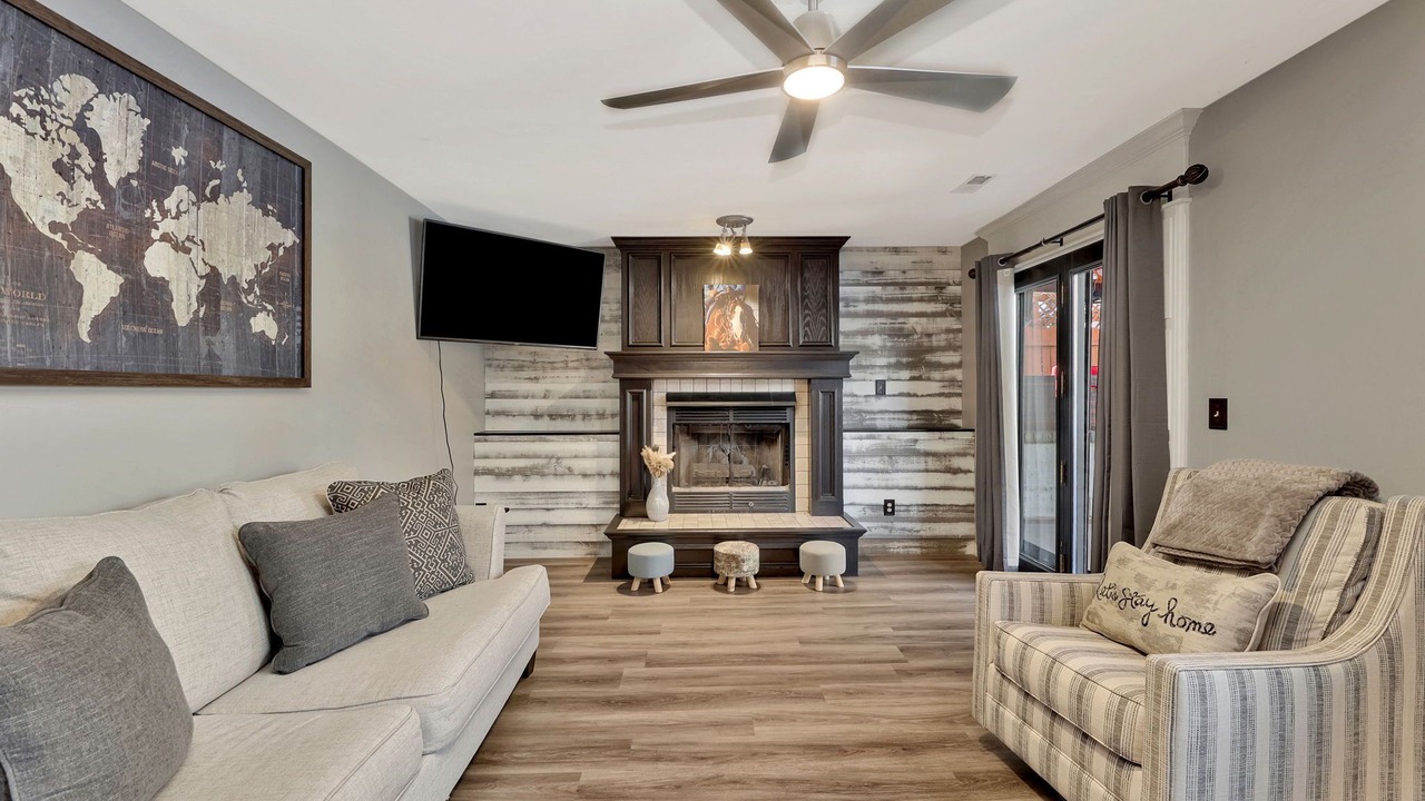 Photo of Livingroom in Wichita