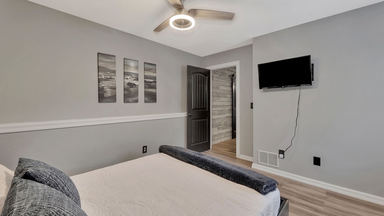 Photo of Bedroom in Wichita