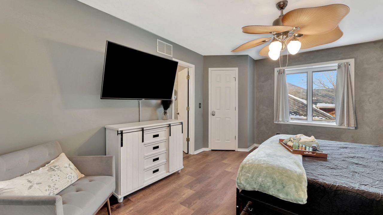 Photo of Bedroom in Wichita