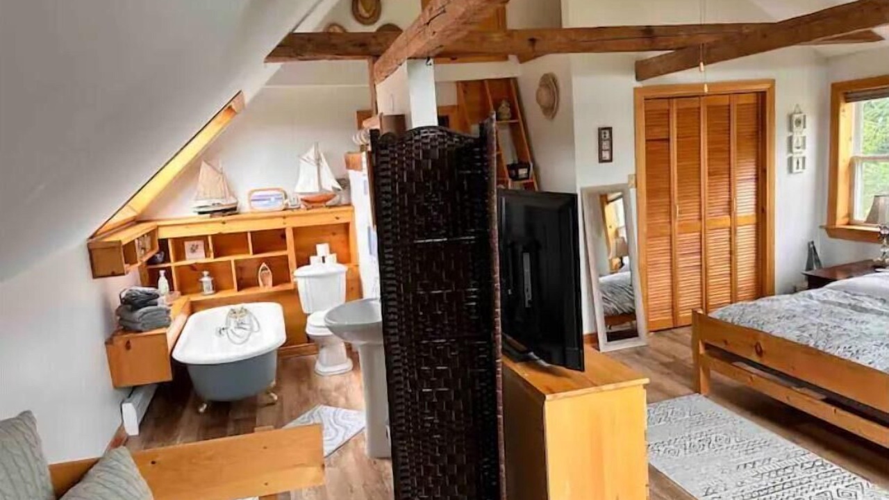 Photo of Bathroom in North River Bridge