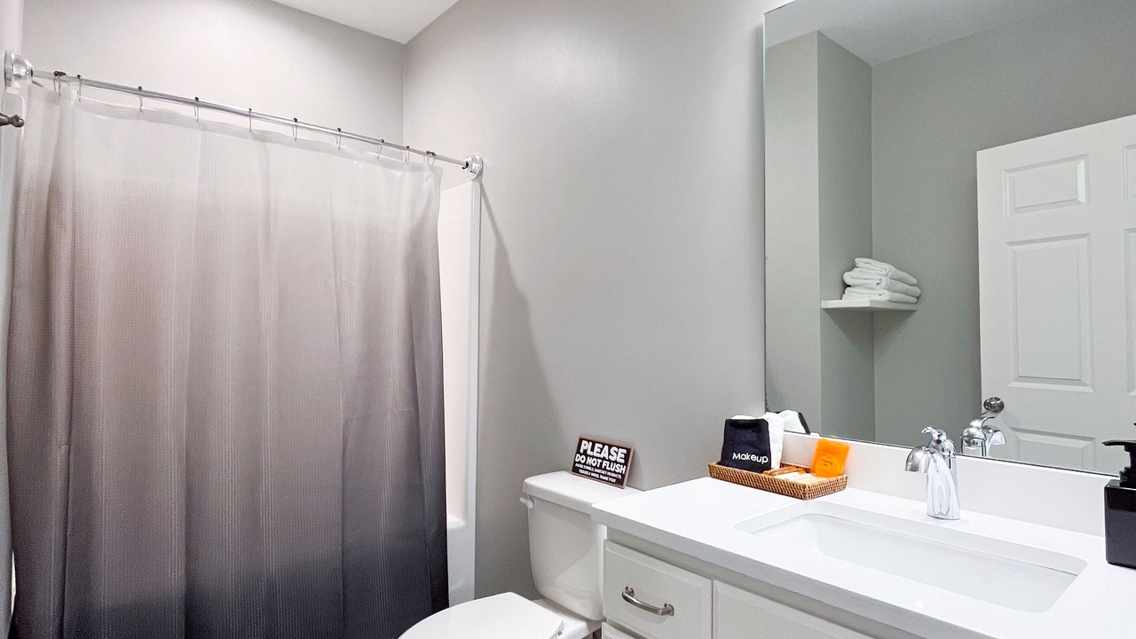 Photo of Bathroom in Durham