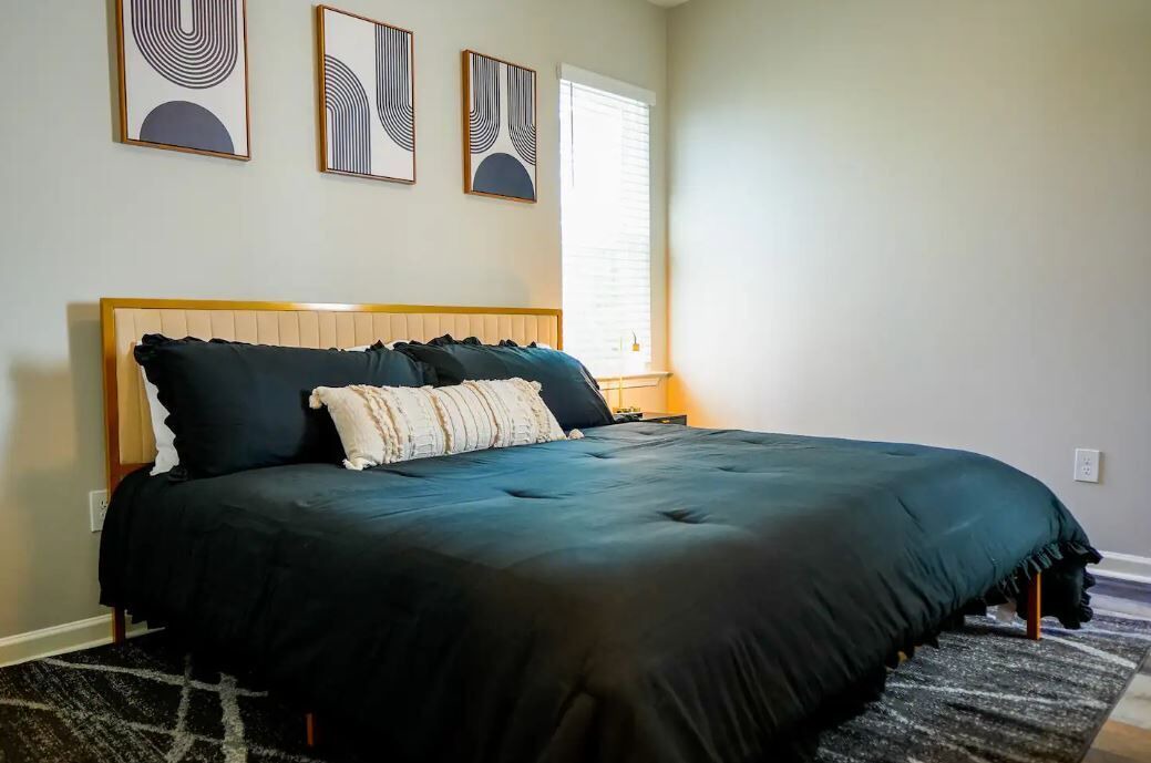 Photo of Bedroom in Durham