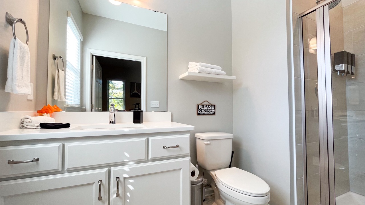 Photo of Bathroom in Durham