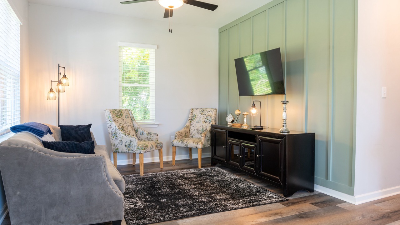Photo of Livingroom in Durham
