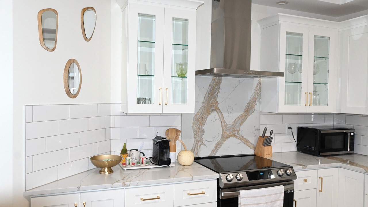 Photo of Kitchen in Wolcott