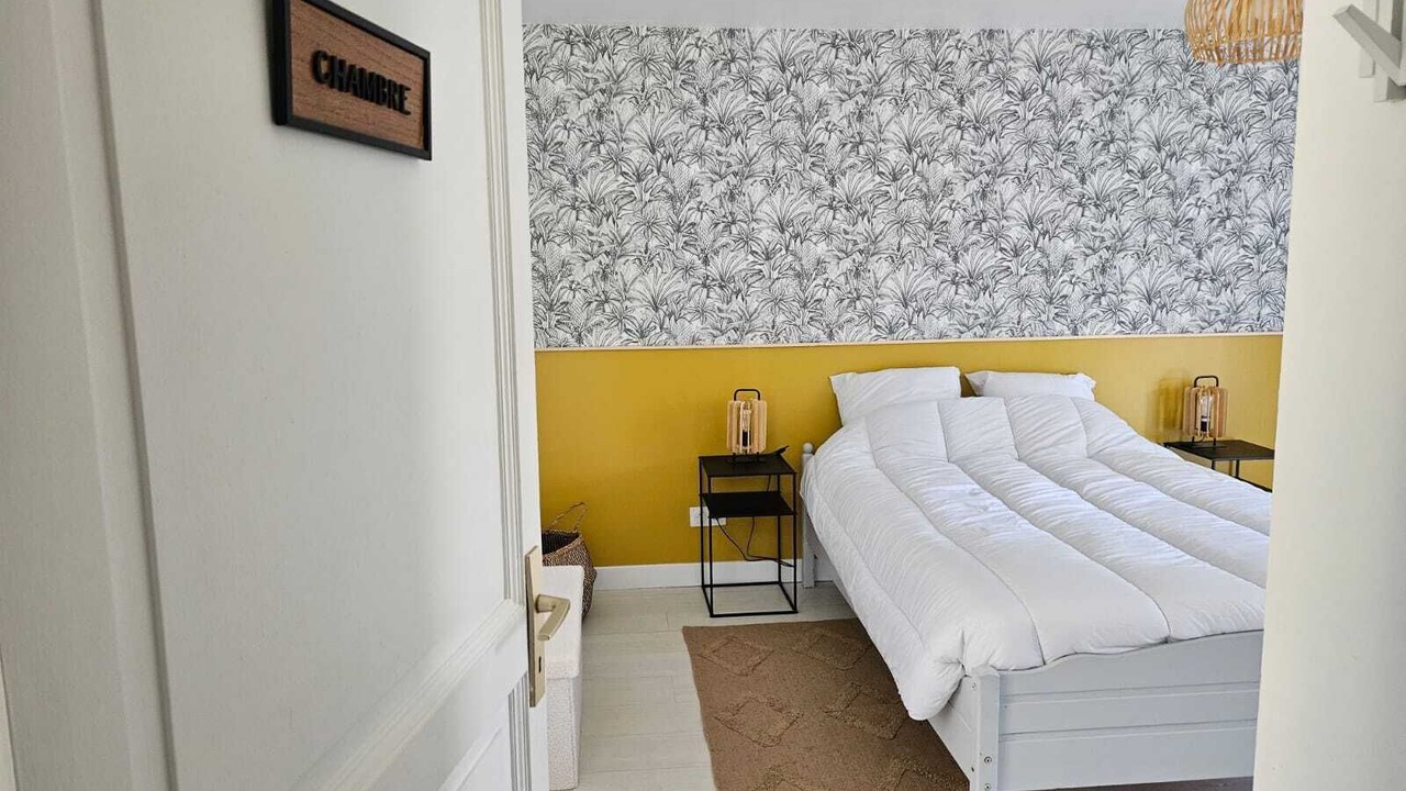 Photo of Bedroom in Peault