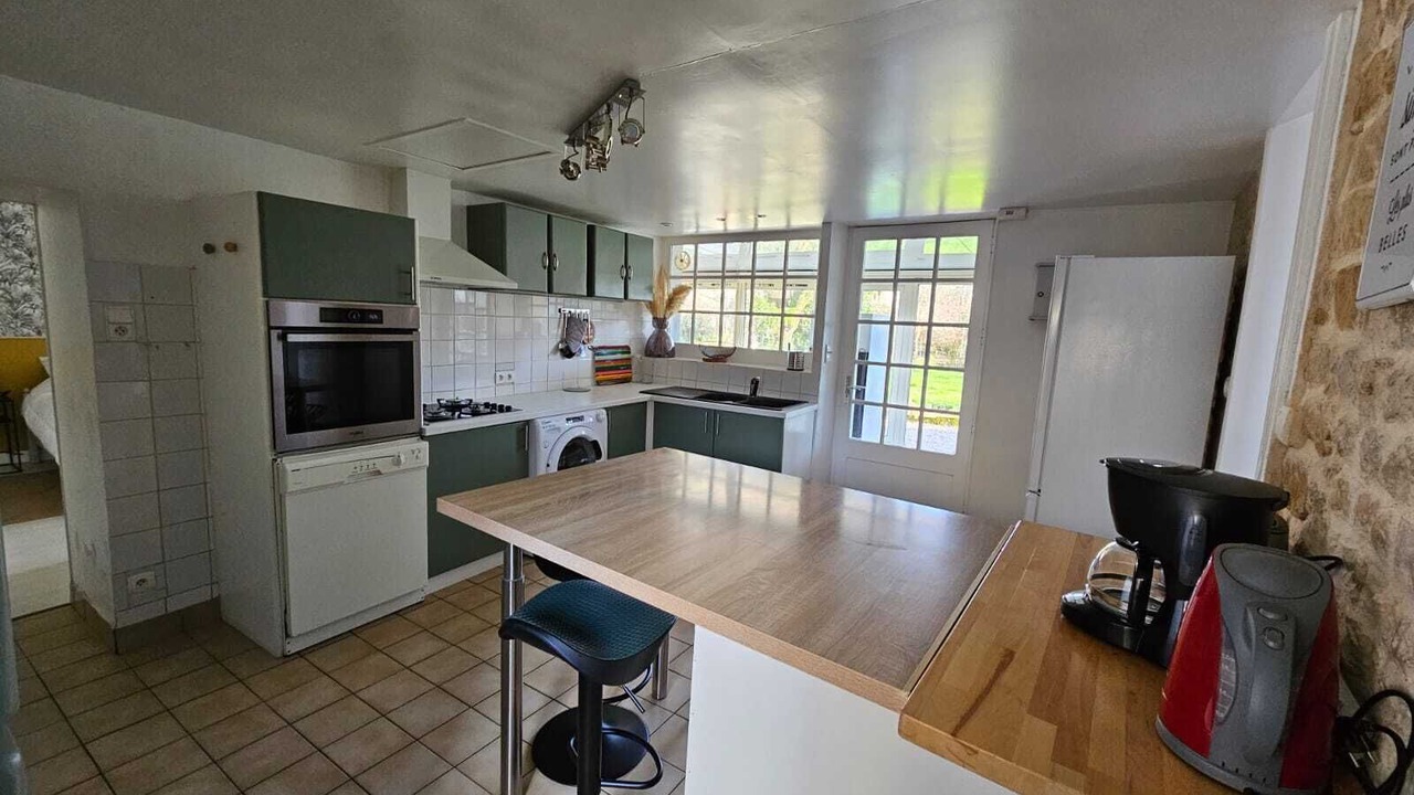Photo of Kitchen in Peault